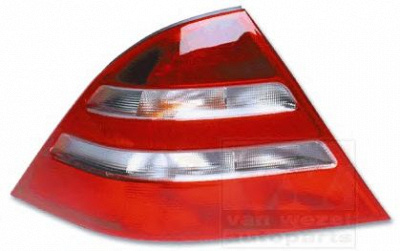 VAN WEZEL 3036931u -  Задний фонарь